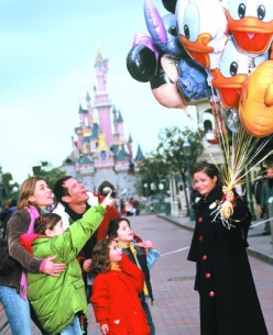 Disneyland Resort Paris